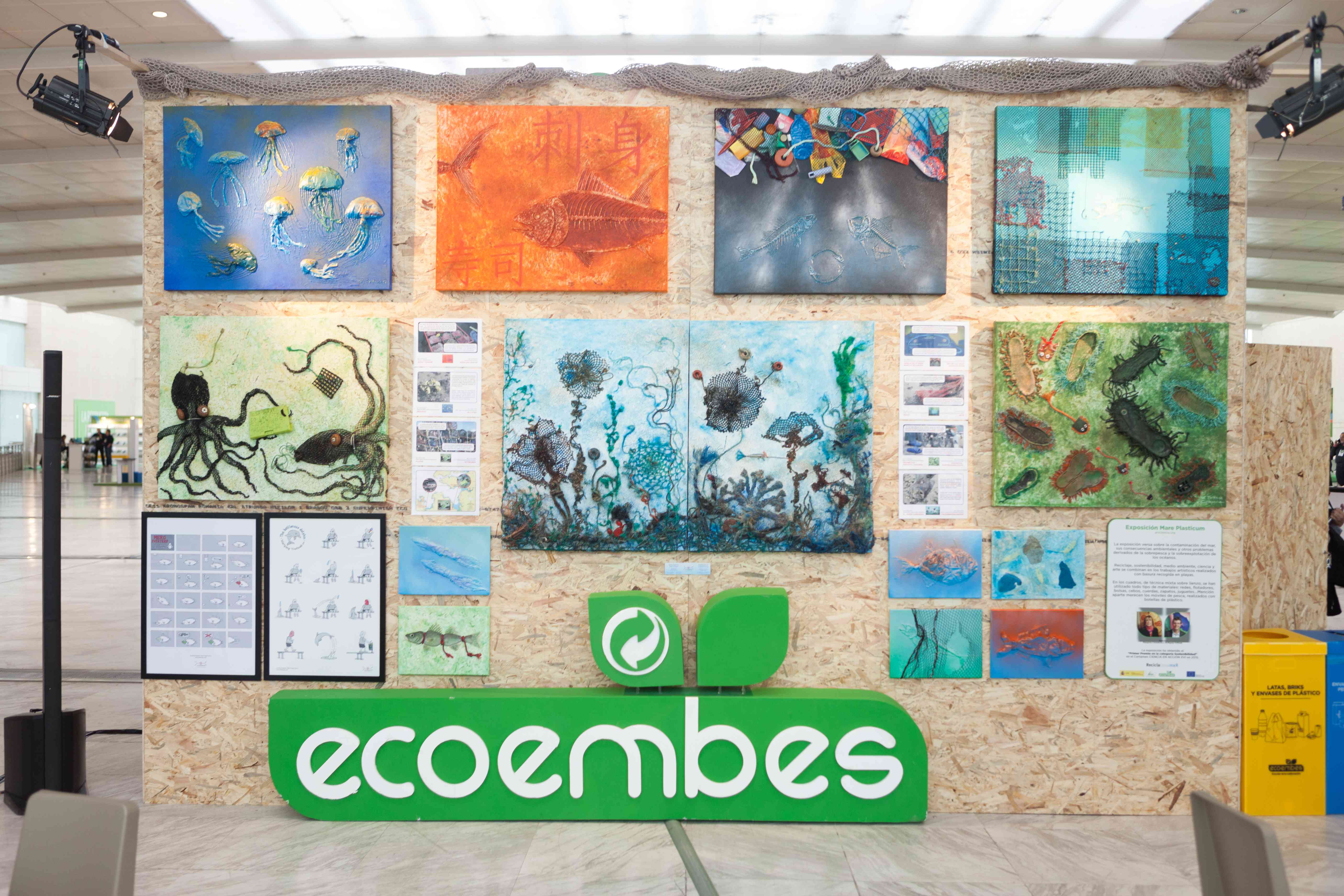 Stand Ecoembes 3